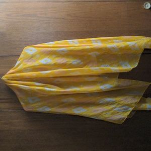 2/$15 * Francesca's scarf